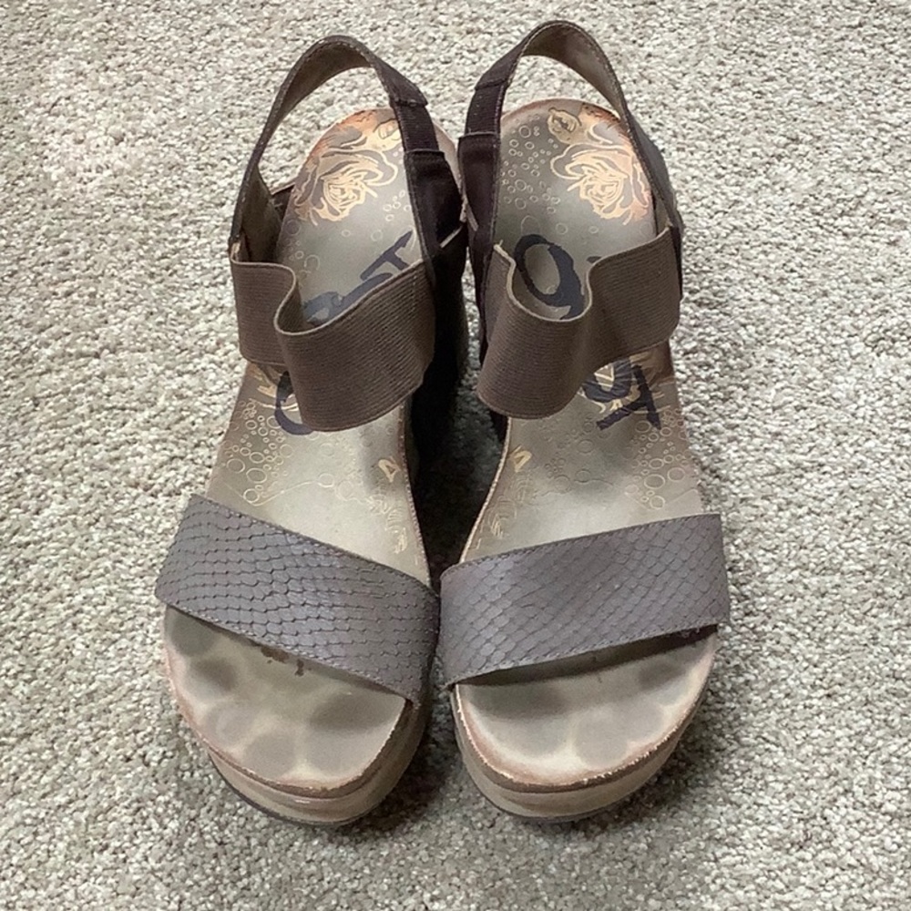 OTBT Bushnell Wedge Sandal